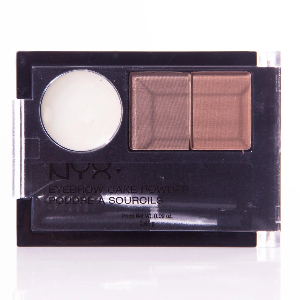 NYX Eyebrow Cake Powder - Brunette