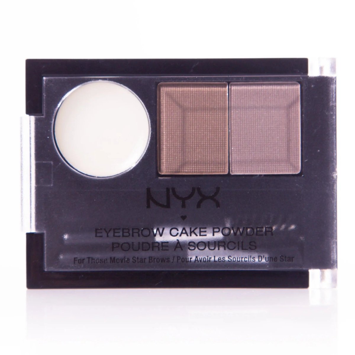 NYX Eyebrow Cake Powder - Taupe