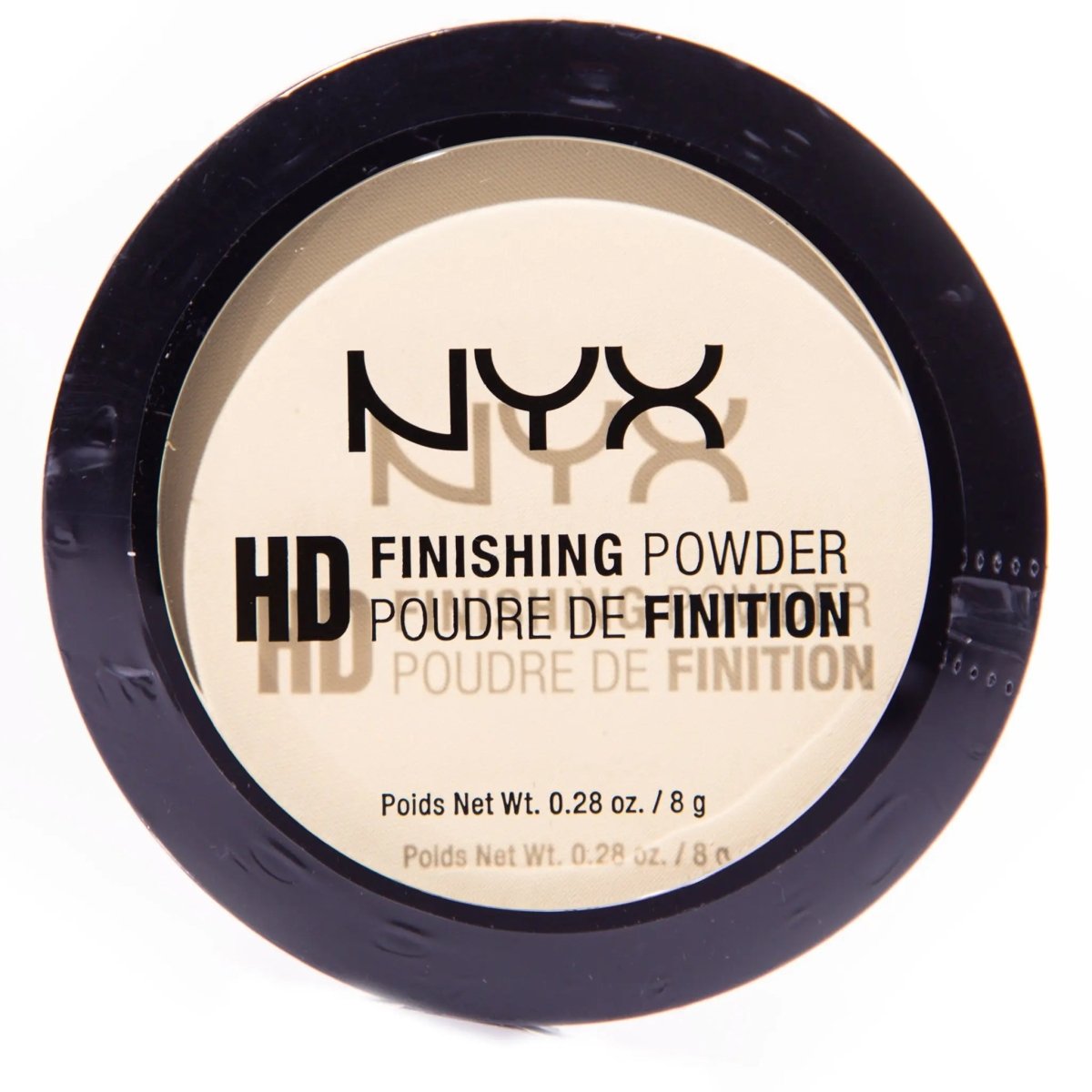 NYX High Definition Finishing Powder - Banana