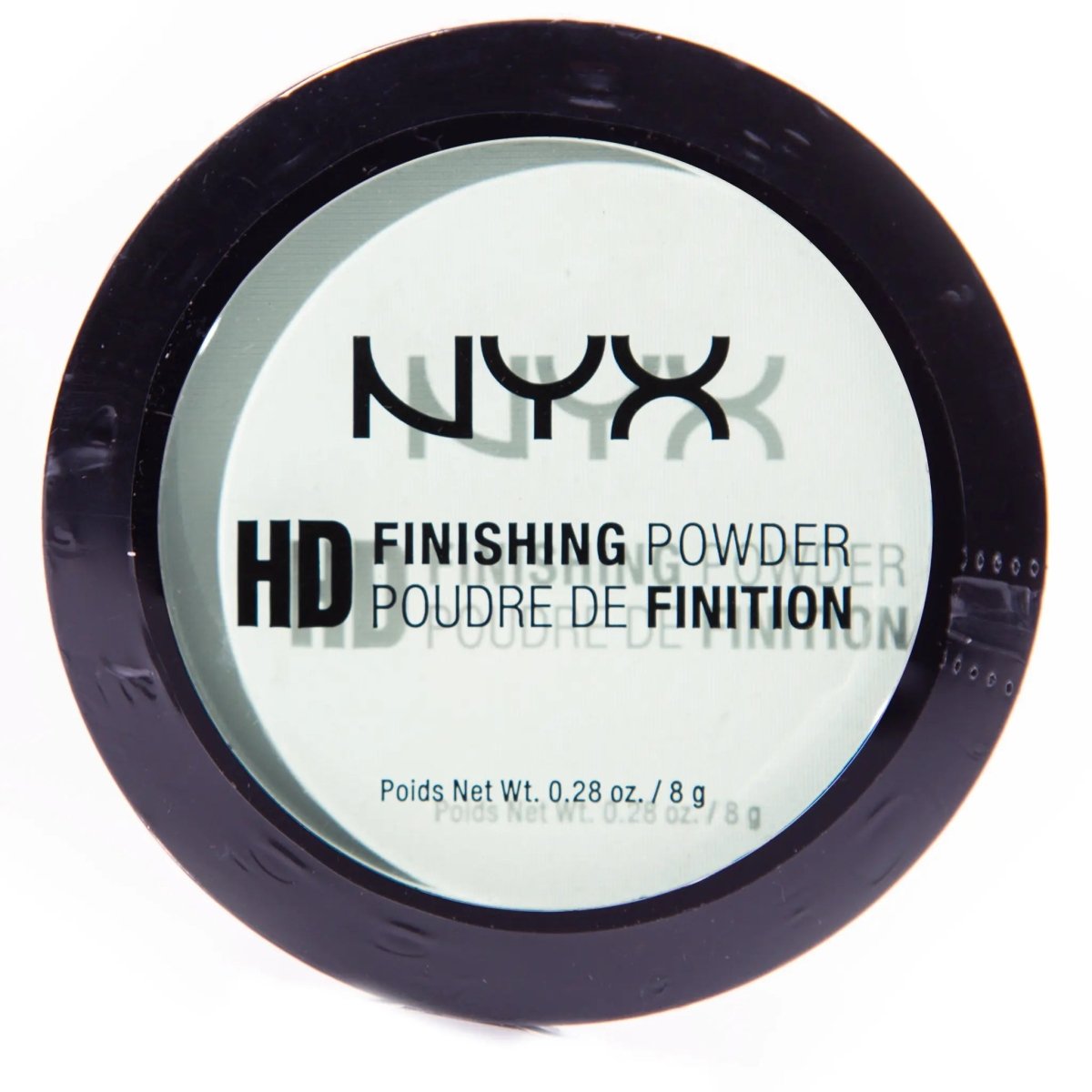 NYX High Definition Finishing Powder - Mint Green