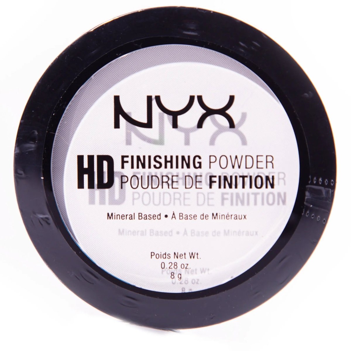 NYX High Definition Finishing Powder - Translucent