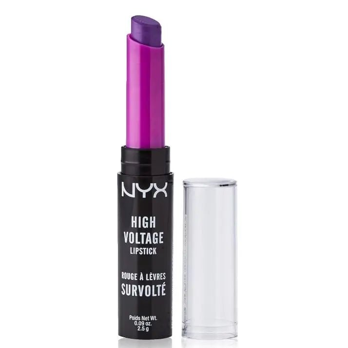 NYX High Voltage Lipstick - Twisted