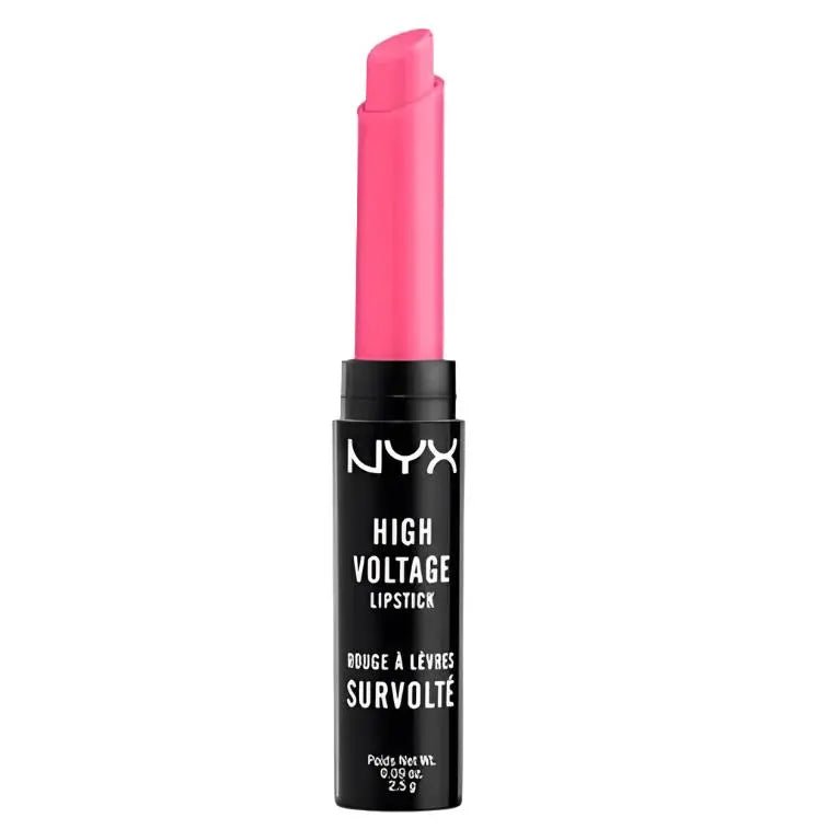 NYX High Voltage Lipstick - Privileged