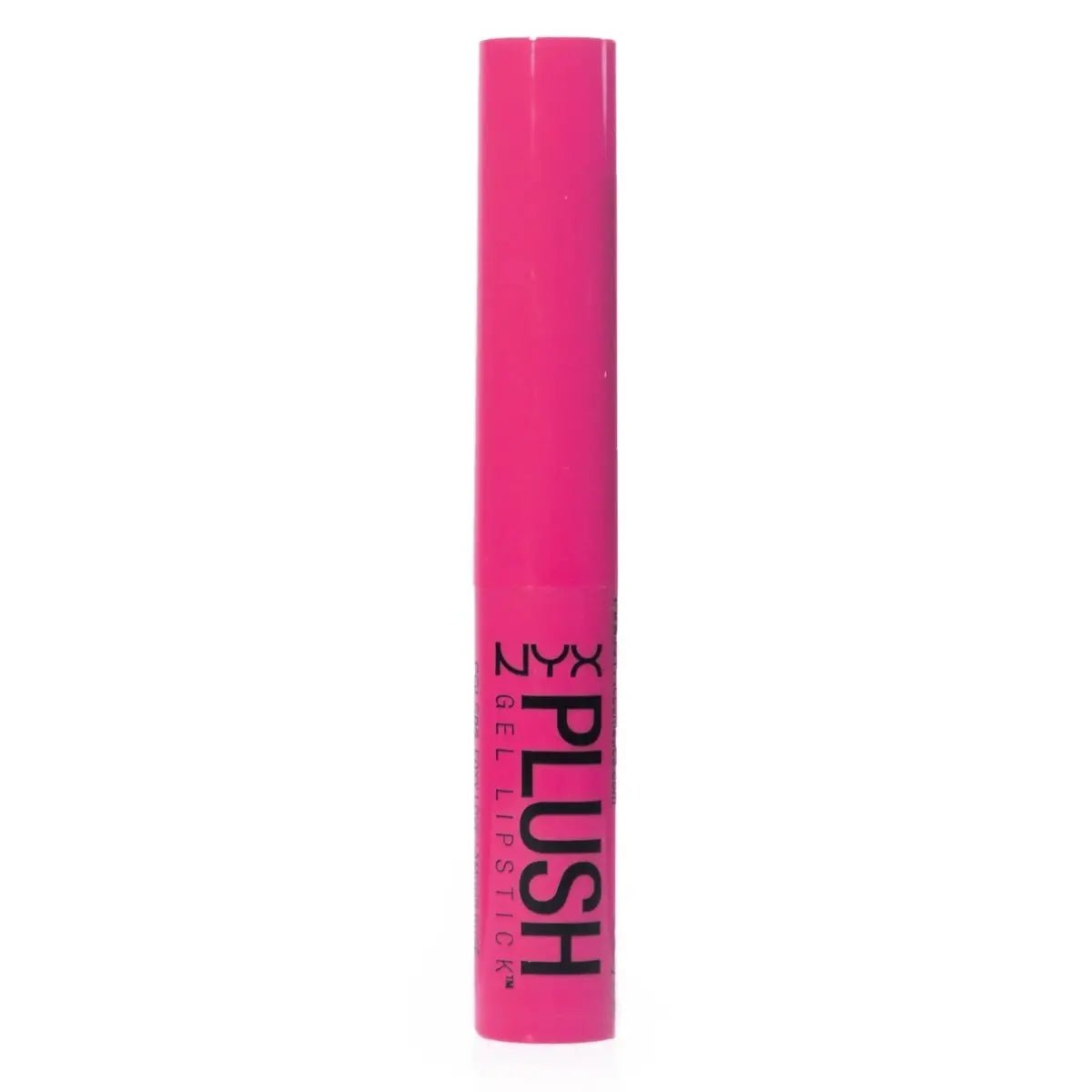 NYX Plush Gel Lipstick - Azalea