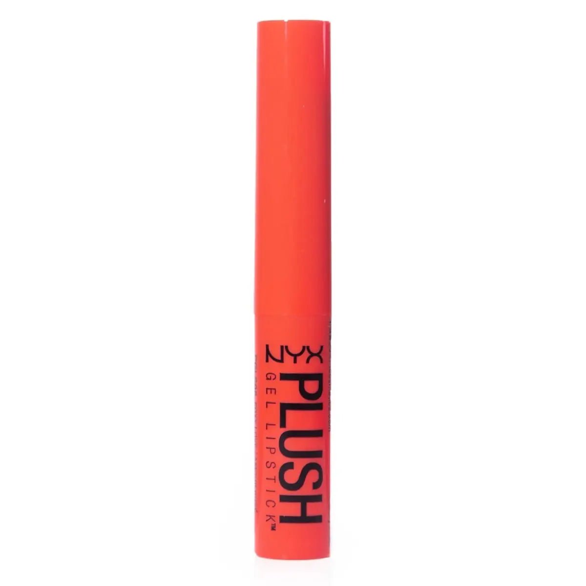 NYX Plush Gel Lipstick - Coral Mist