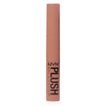 NYX Plush Gel Lipstick - Nude Beach