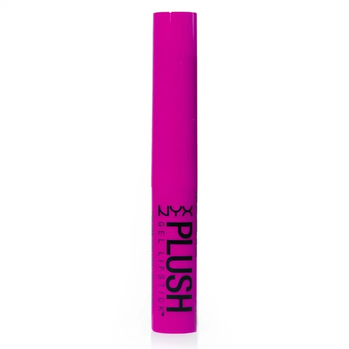 NYX Plush Gel Lipstick - Fizzy Berry