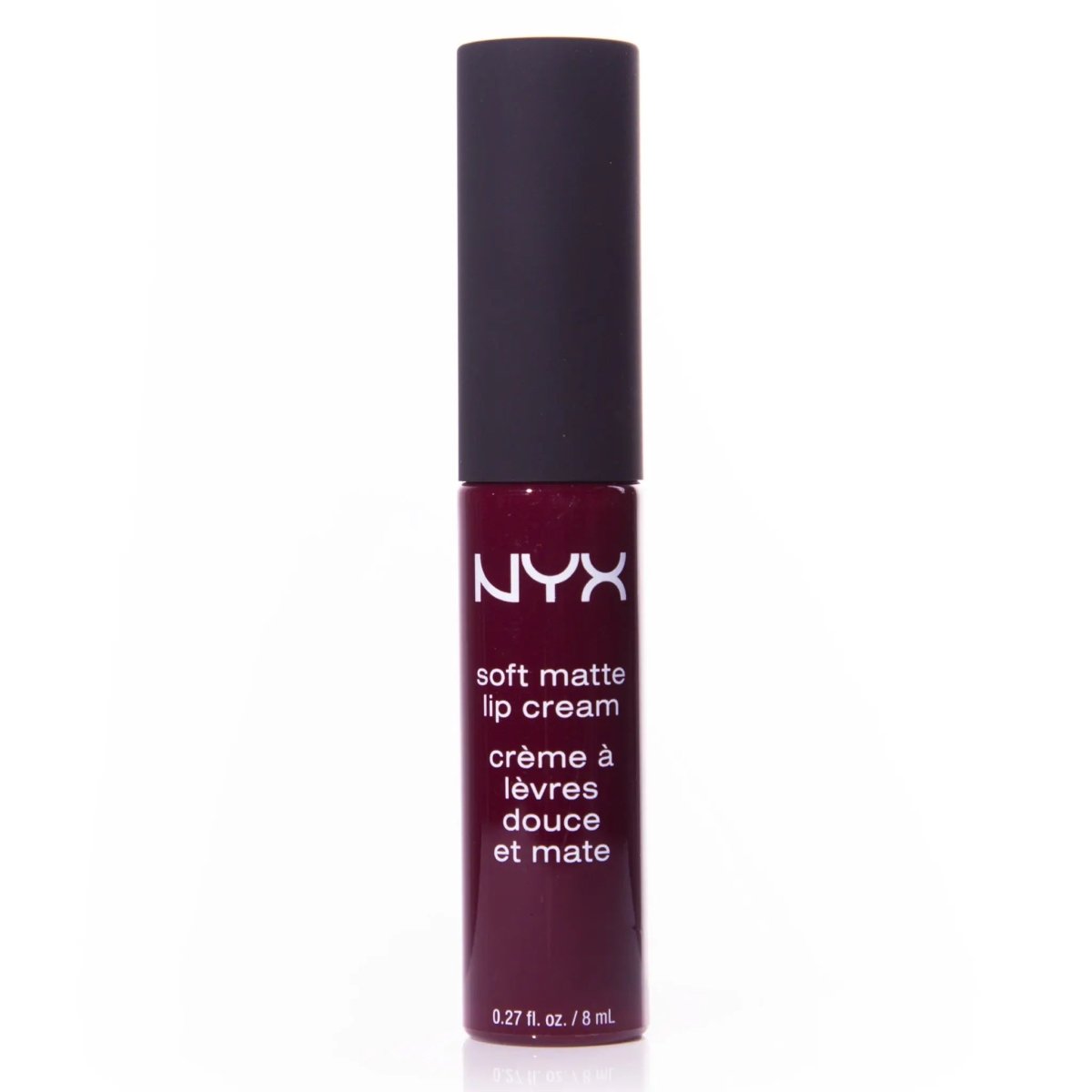 NYX Soft Matte Lip Cream Liquid Lipstick 8ml - Copenhagen
