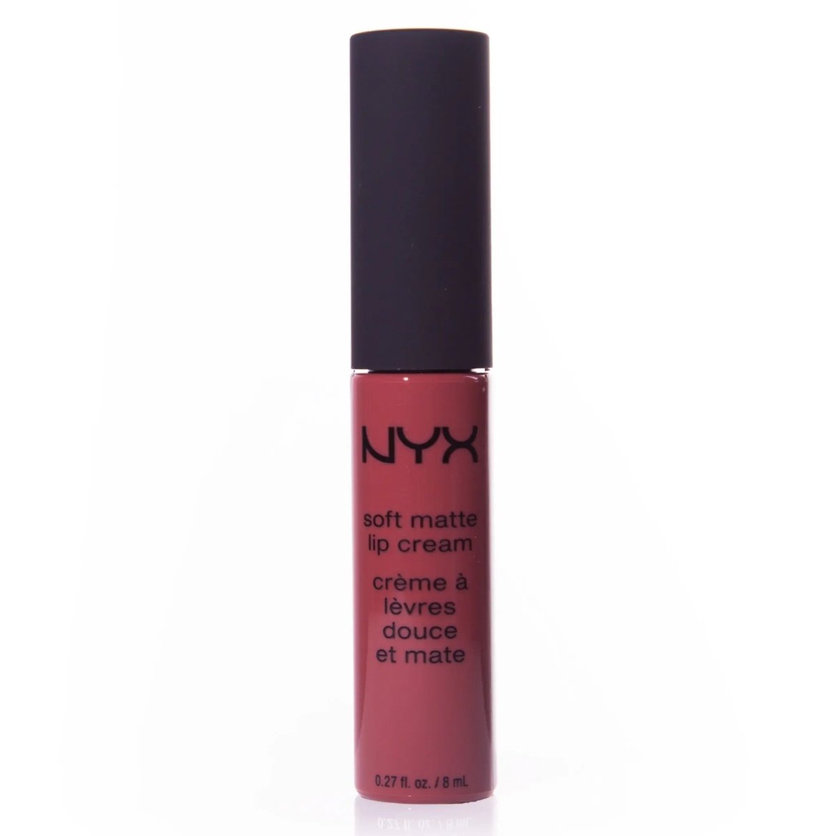 NYX Soft Matte Lip Cream Liquid Lipstick 8ml - Rome