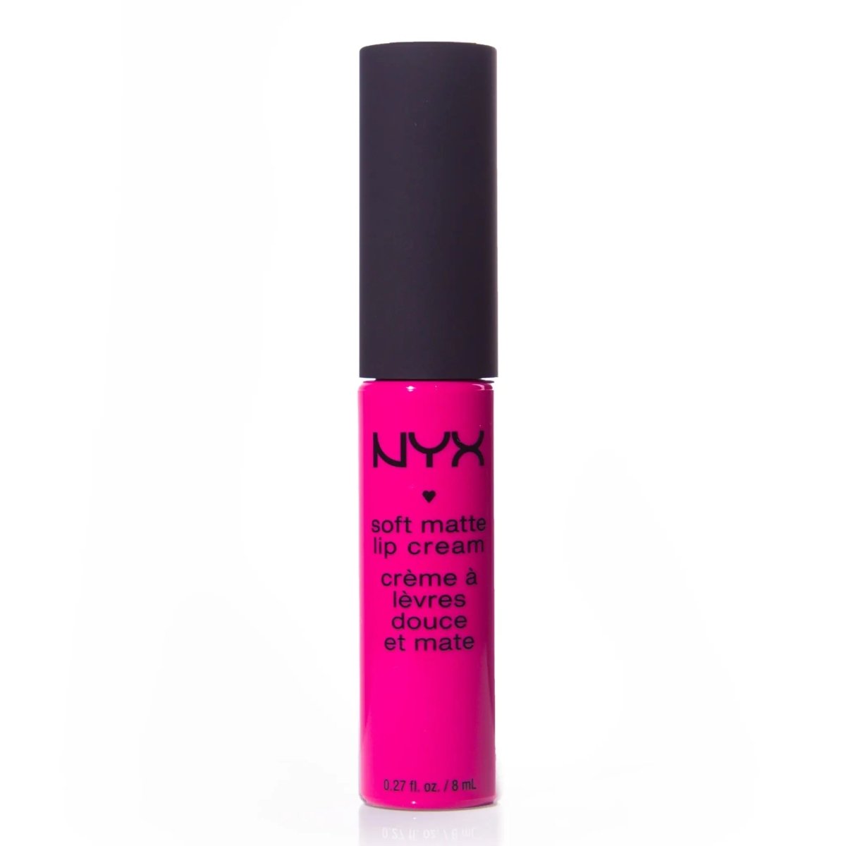 NYX Soft Matte Lip Cream Liquid Lipstick 8ml - Paris