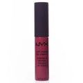NYX Soft Matte Lip Cream Liquid Lipstick 8ml - Budapest