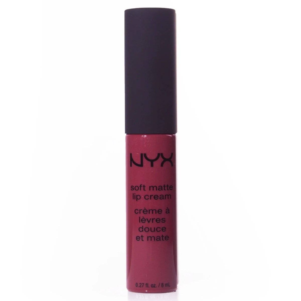 NYX Soft Matte Lip Cream Liquid Lipstick 8ml - Budapest