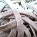 Laces - Off White - 120cm For UK 7-12