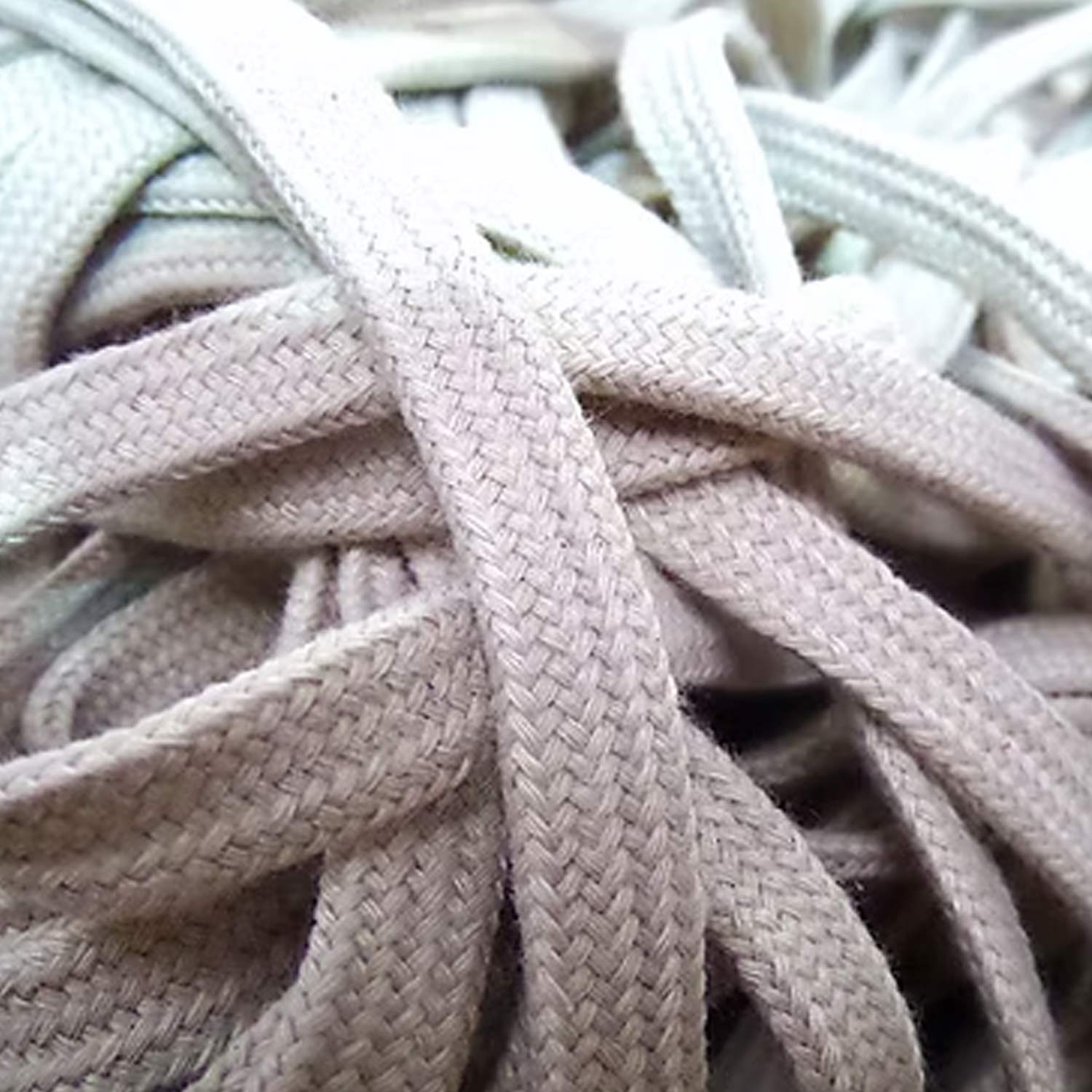 Laces - Off White - 120cm For UK 7-12