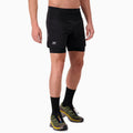 Performance Max Short 2 in 1 - Noir / L