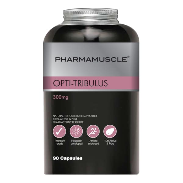 OPTI-TRIBULUS 300mg - 90 Capsules