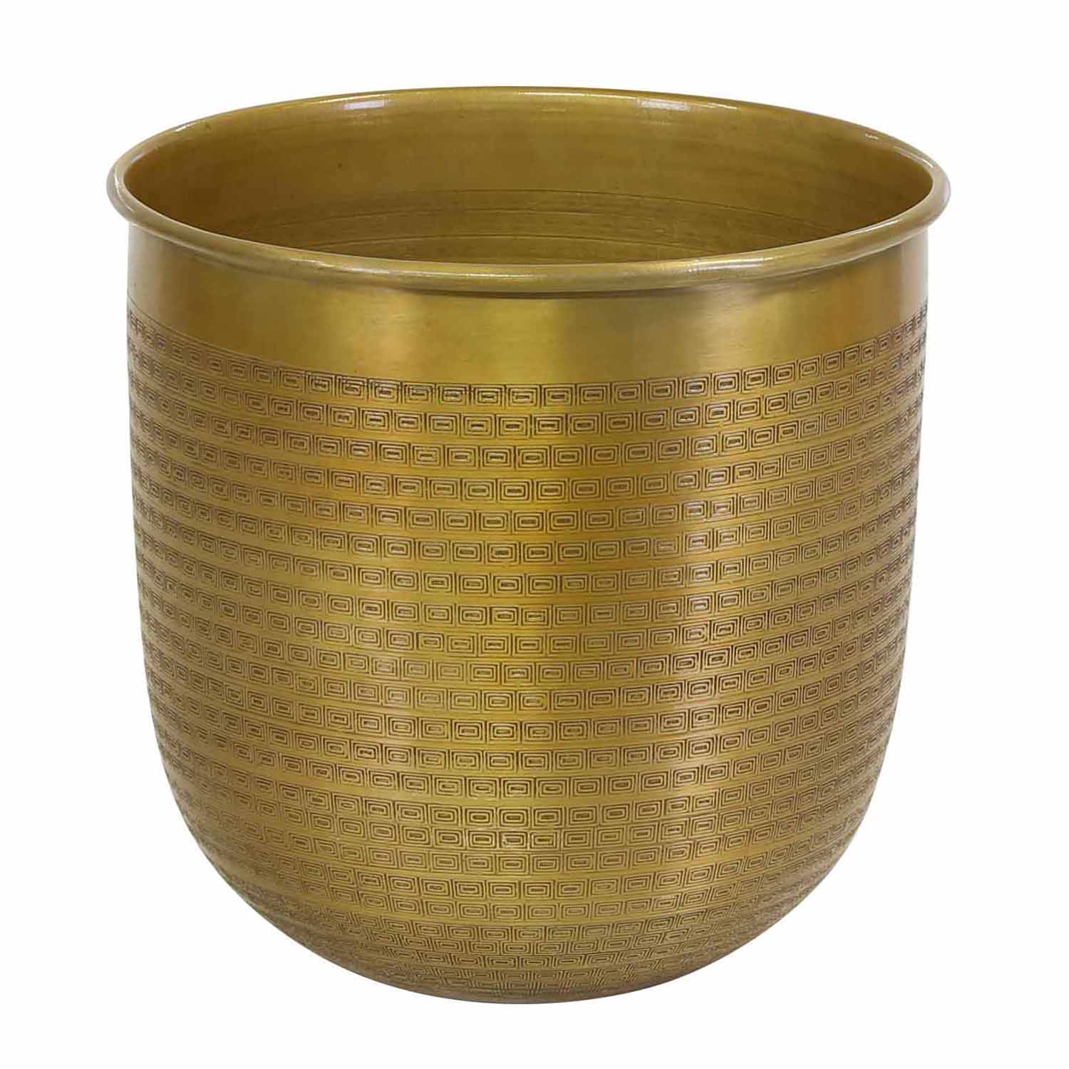 Orientalischer Blumentopf Barcelona - M