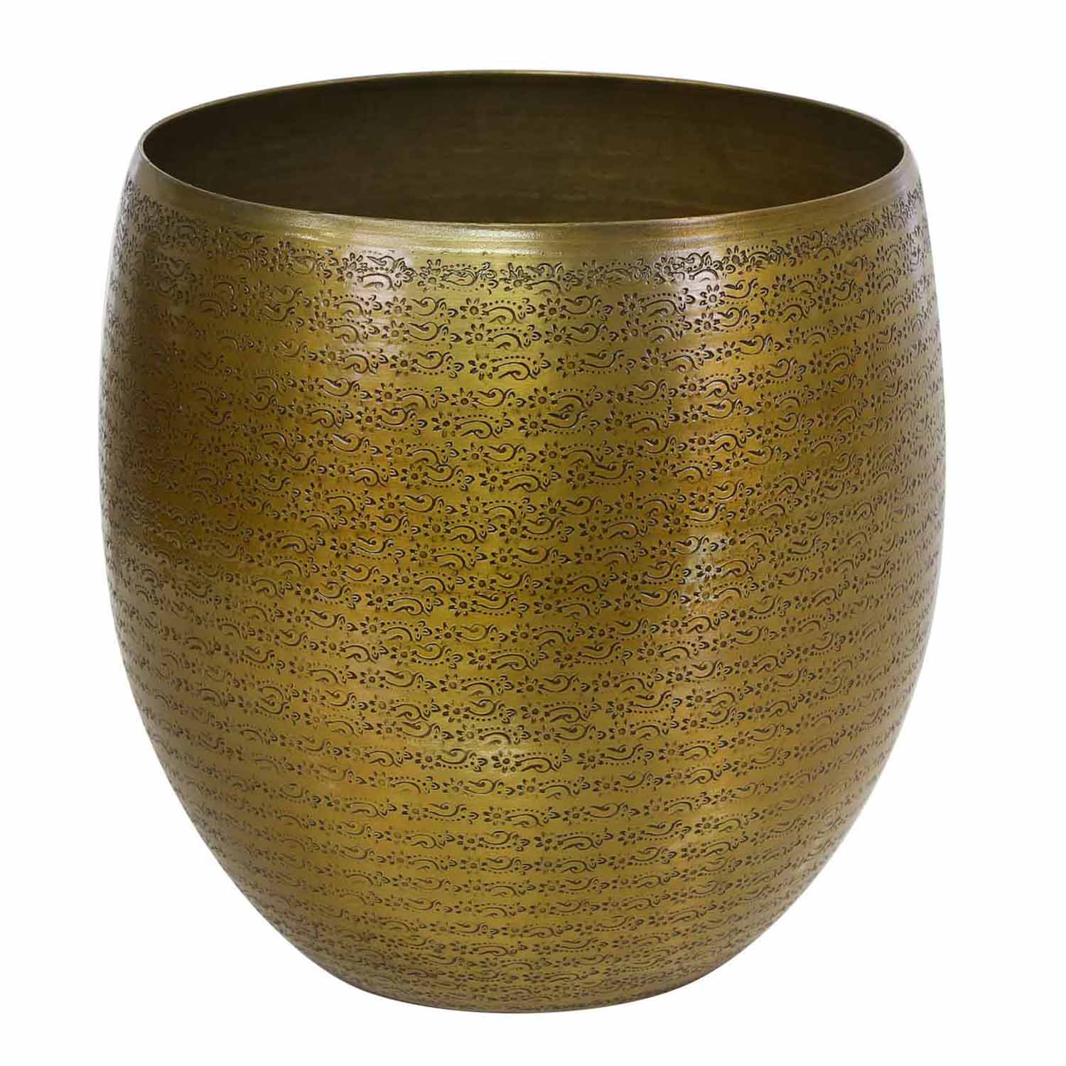Orientalischer Blumentopf Leon - L