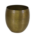 Orientalischer Blumentopf Leon - S