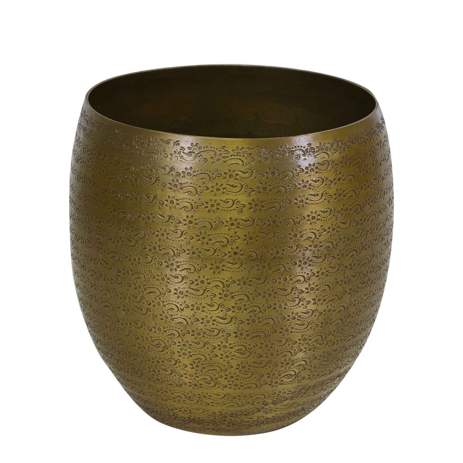 Orientalischer Blumentopf Leon - S