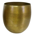 Orientalischer Blumentopf Leon - XL