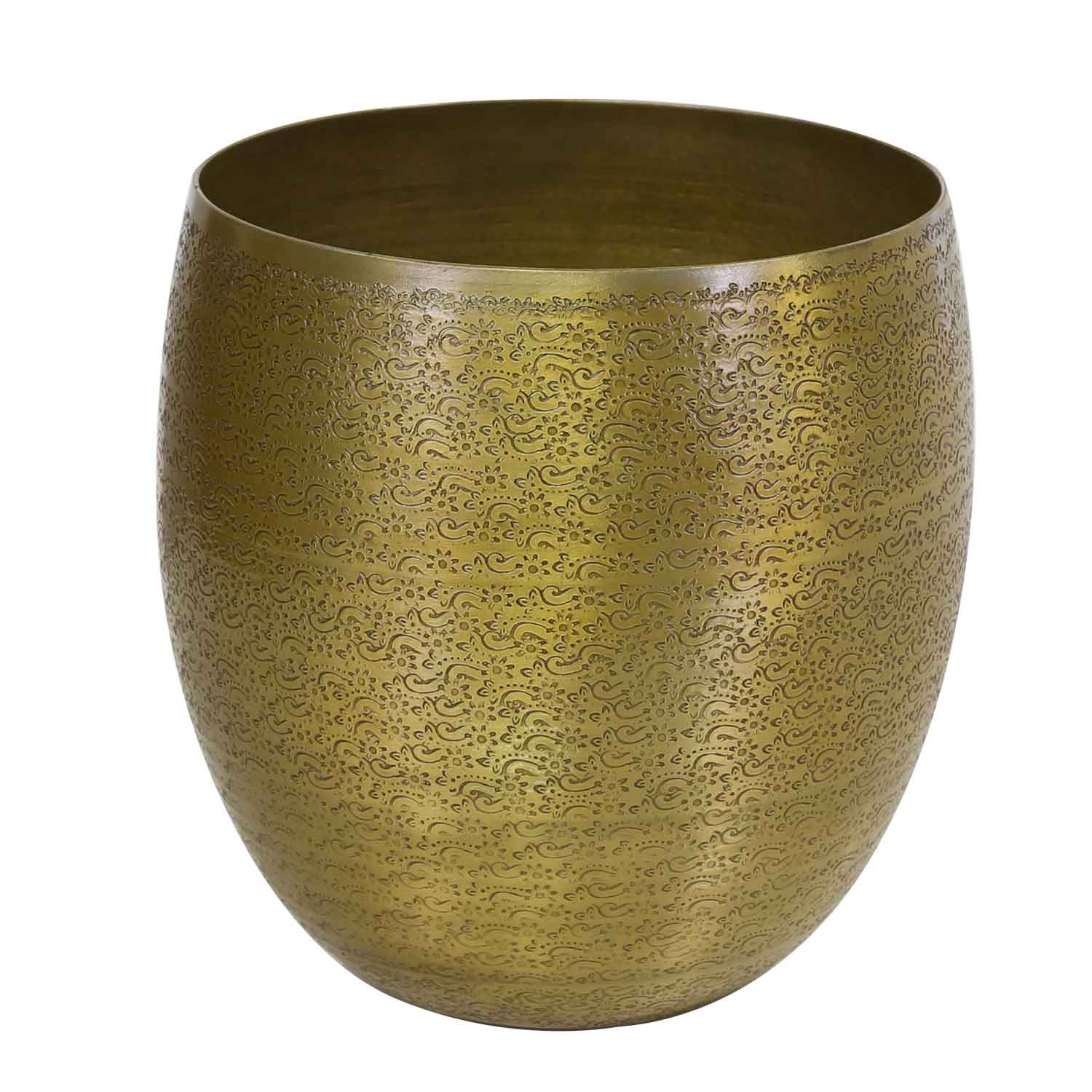 Orientalischer Blumentopf Leon - M