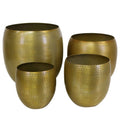 Orientalischer Blumentopf Vega - 4er Set