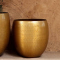 Orientalischer Blumentopf Vega - L