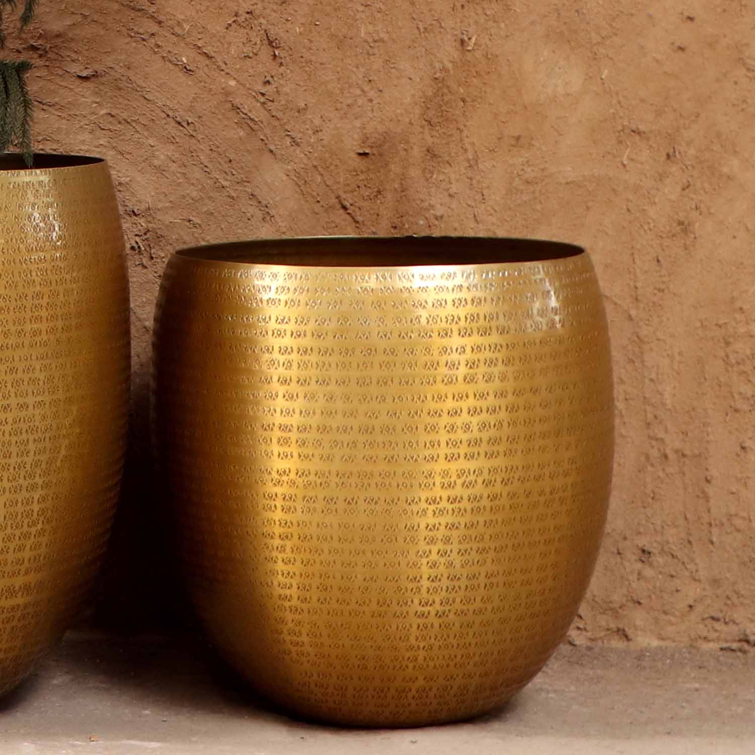 Orientalischer Blumentopf Vega - L