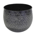 Orientalischer Blumentopf Murcia - L
