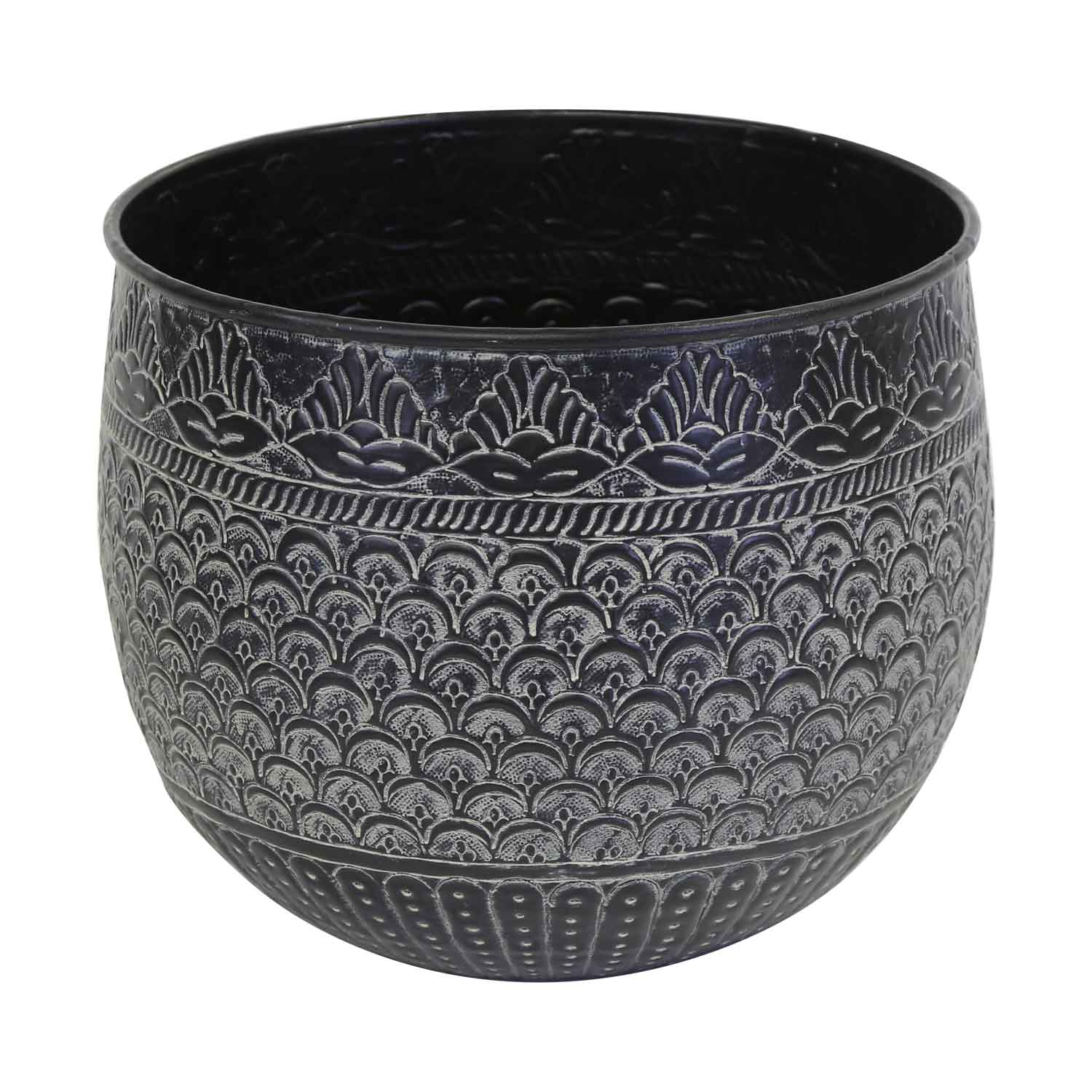 Orientalischer Blumentopf Murcia - L