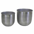 Orientalischer Blumentopf Alikante - 2er Set Klein