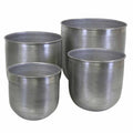 Orientalischer Blumentopf Alikante - 4er Set