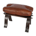 Orientalischer Kamelhocker Sadia - Braun