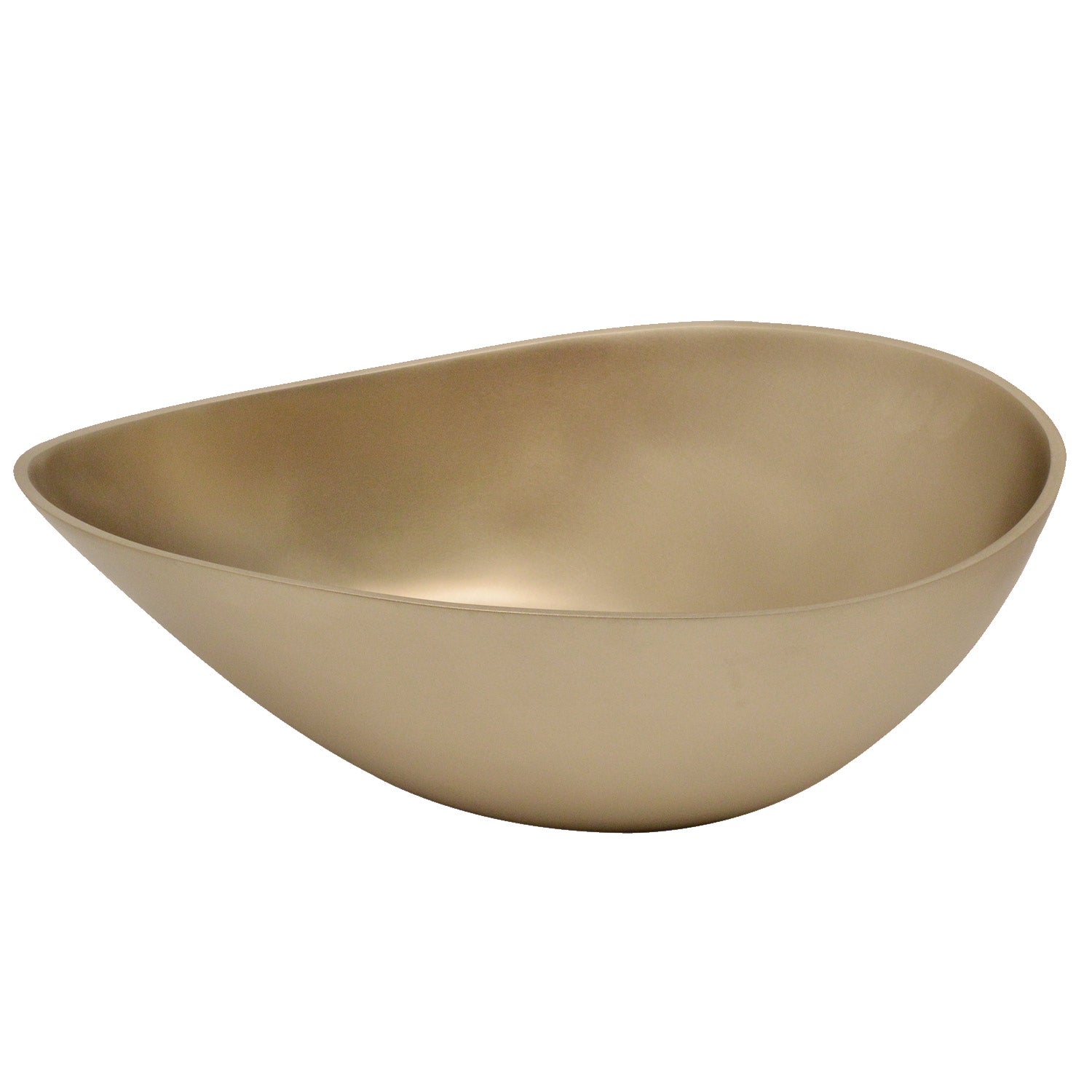 Orientalisches Waschbecken Sani - Gold