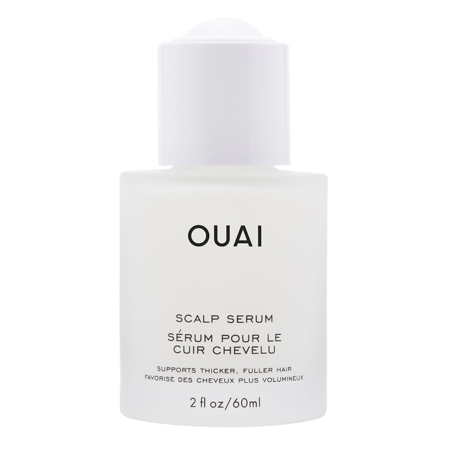 OUAI Scalp Serum | Thicker Fuller Hair | 2 fl oz