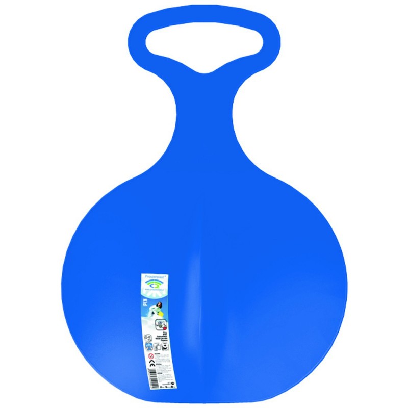 Schneerutscher FREE, Schneeflitzer, Poporutscher, Blau