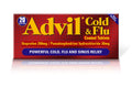 Advil Cold & Flu Tablets (20)