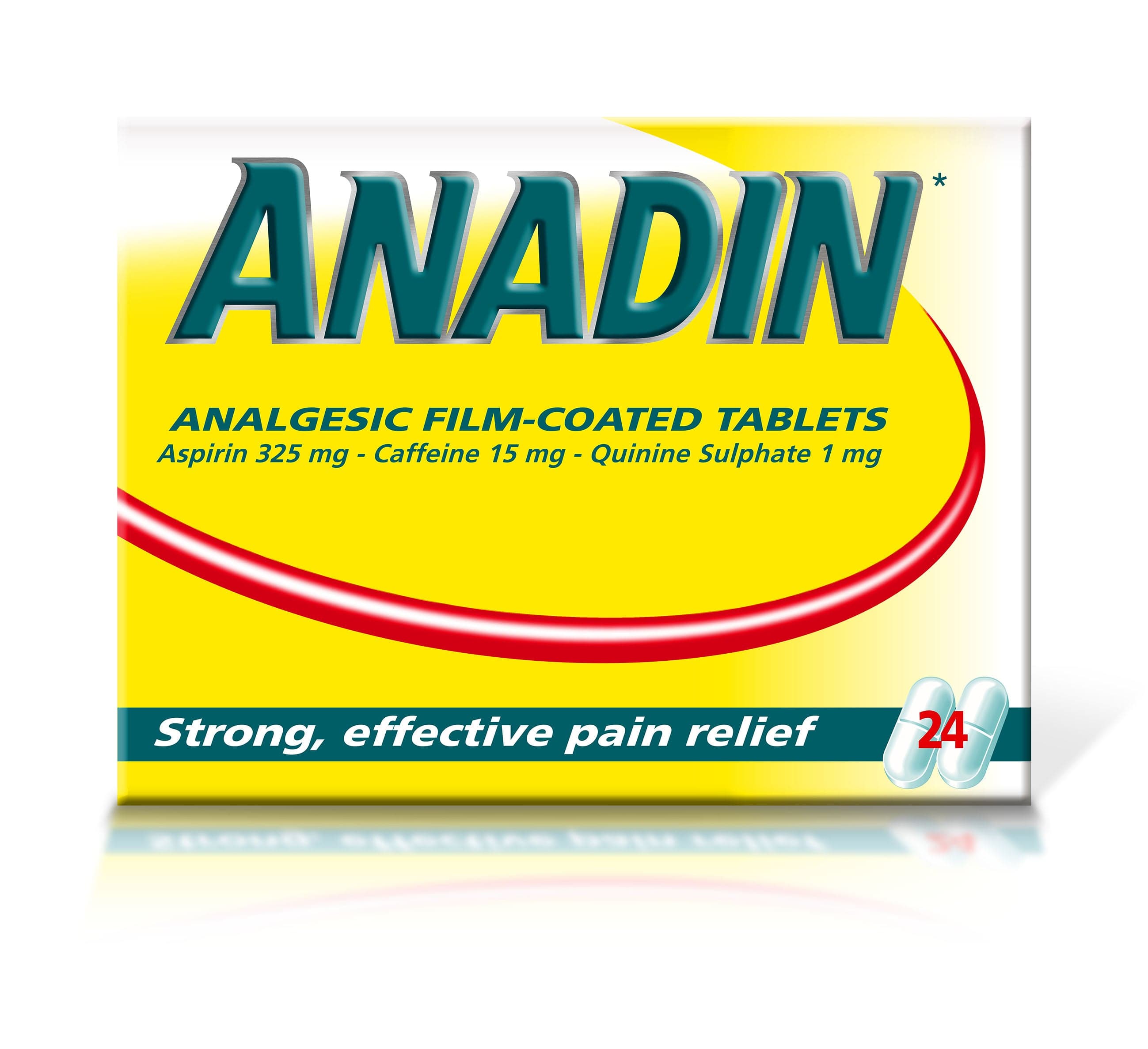 Anadin Analgesic Tablets (24)