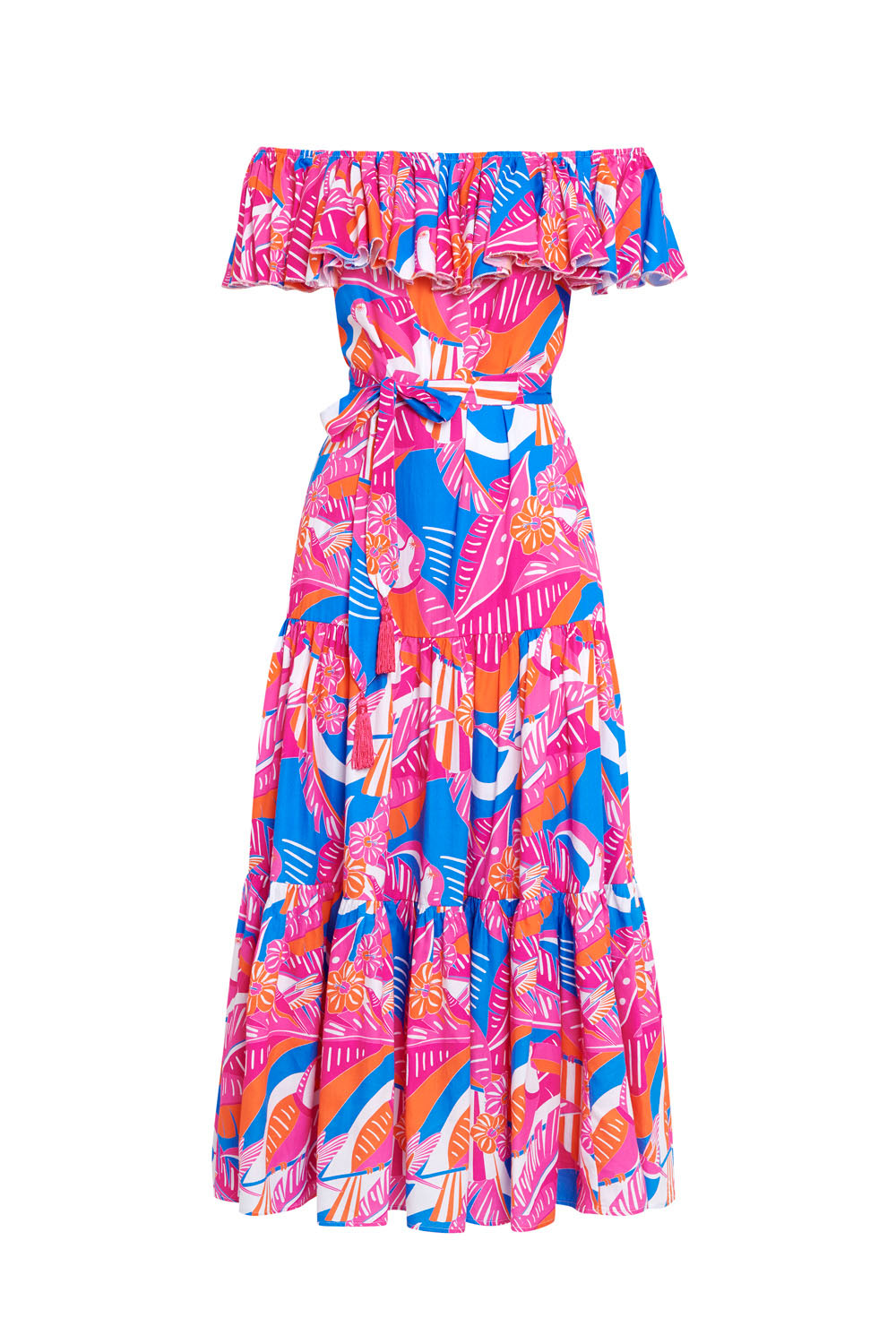 Paloma Bianca Dress - S