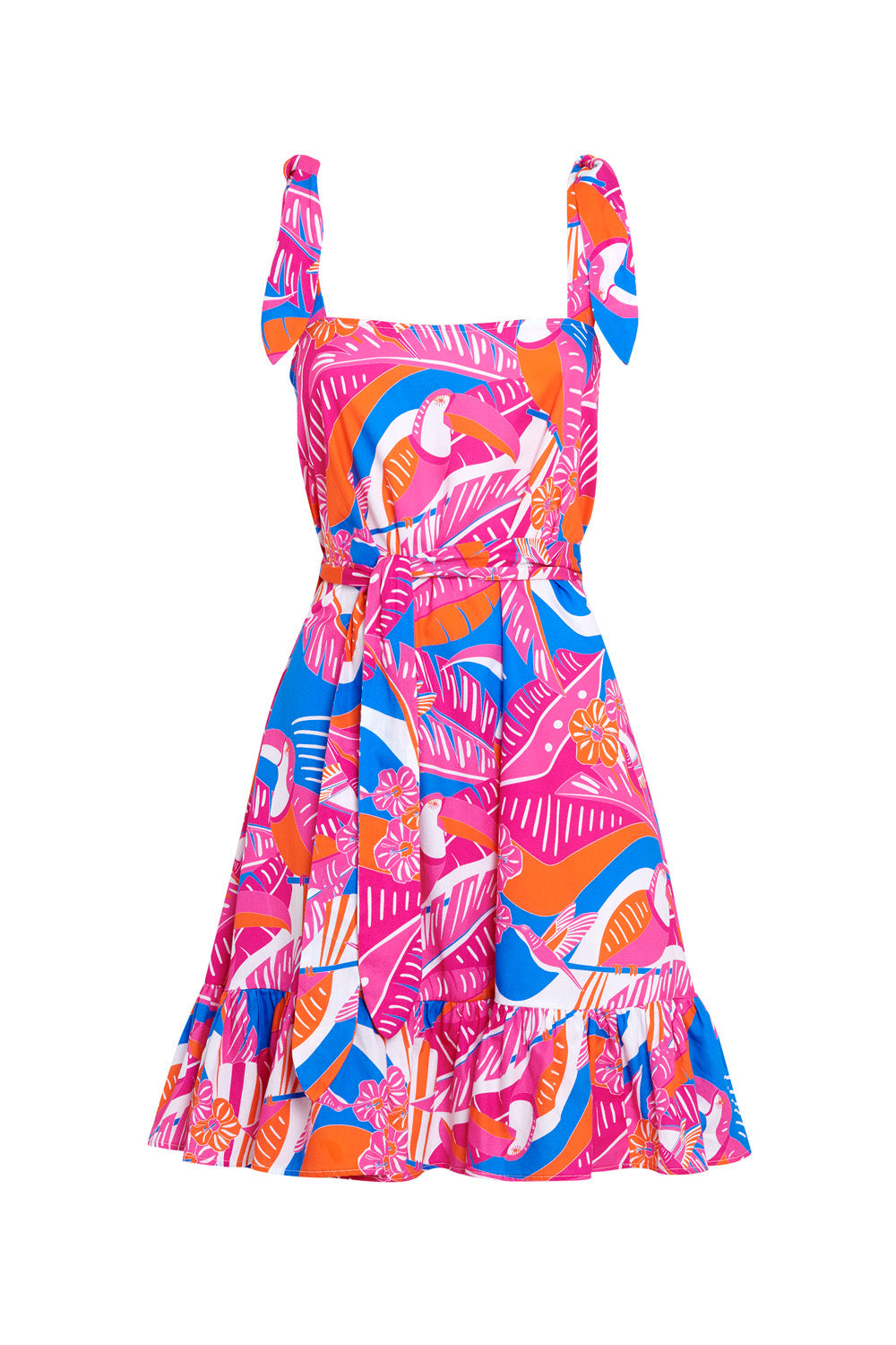 Paloma Rio Dress - S