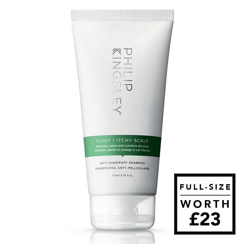 Flaky/Itchy Scalp Anti-Dandruff Shampoo
