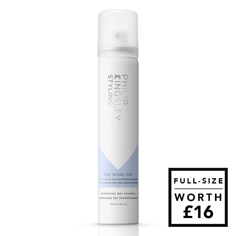One More Day Refreshing Dry Shampoo