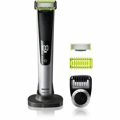 Philips OneBlade QP2520/30 Regolabarba a Batteria 3 Pettini (1, 3, 5 mm)