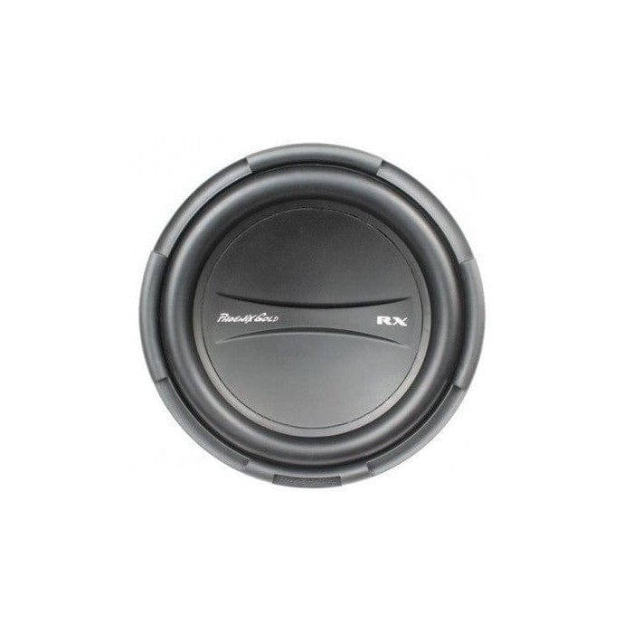 Phoenix Gold RX112d RX Series 12" Subwoofer DVC 4Ohm