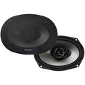 Phoenix Gold Z69CX Z Series Full Range Speakers 6x9" 3-Way Flush Mount Coaxial Car Speakers