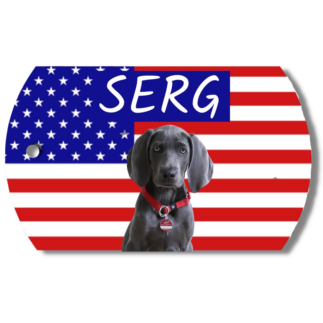 Photo Tag (Flag)