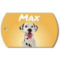 Photo Tag (Yellow)