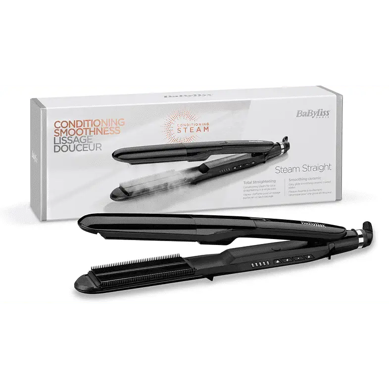 PIASTRA VAPORE  BABYLISS ST492E PIAST.VAP.BABYLISS ST492E