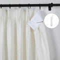 Dura Adjustable Pin Hooks Set (Pack of 32)